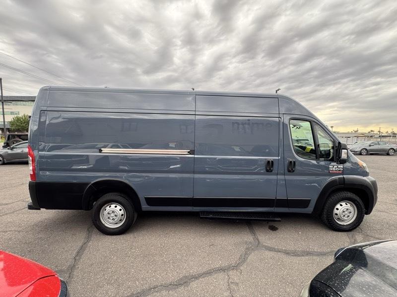 RAM Promaster 3500 High Roof 159-in. WB 2021