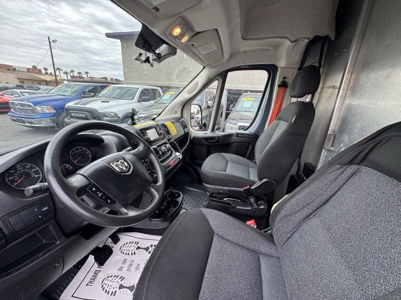 RAM Promaster 3500 High Roof 159-in. WB 2021