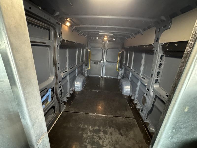 RAM Promaster 3500 High Roof 159-in. WB 2021