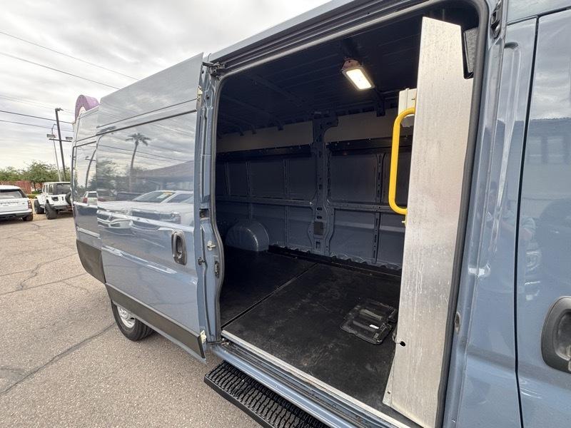 RAM Promaster 3500 High Roof 159-in. WB 2021