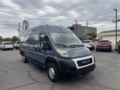 2021 RAM Promaster 