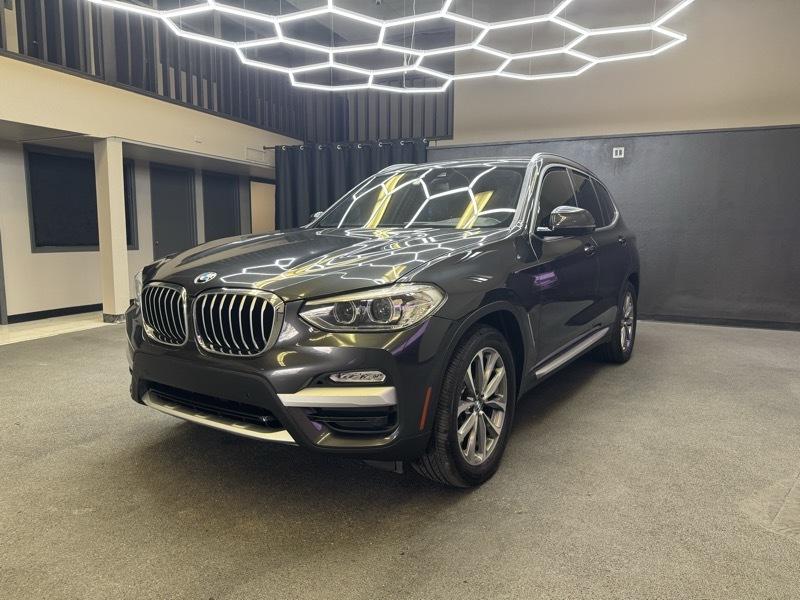 BMW X3 sDrive30i 2019