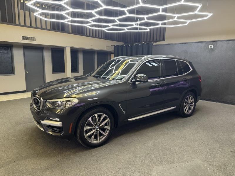 BMW X3 sDrive30i 2019