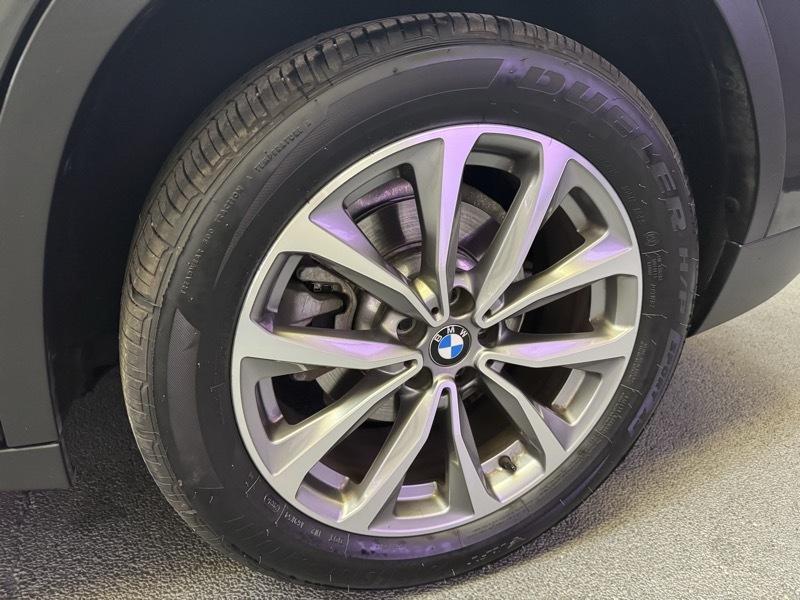 BMW X3 sDrive30i 2019