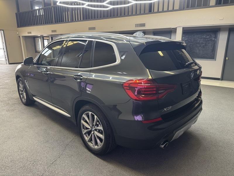 BMW X3 sDrive30i 2019