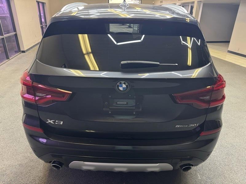 BMW X3 sDrive30i 2019
