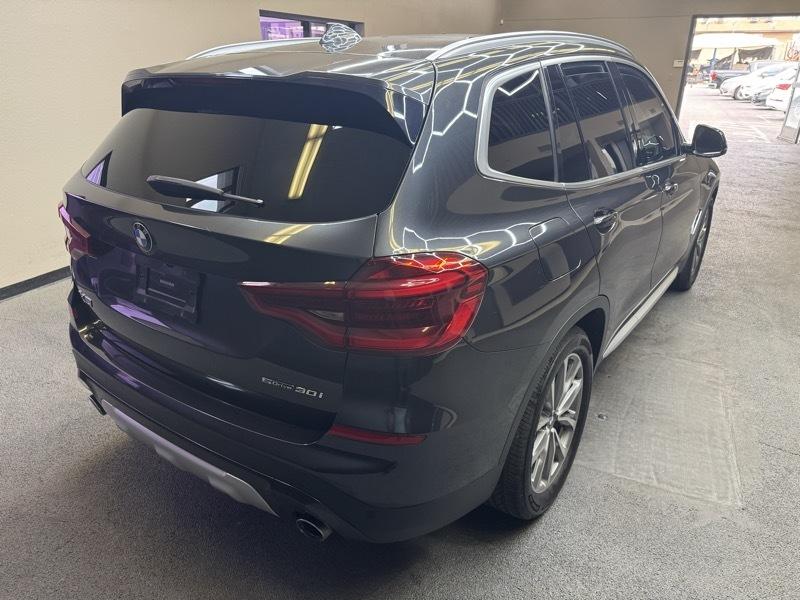 BMW X3 sDrive30i 2019