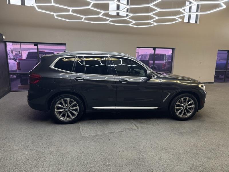 BMW X3 sDrive30i 2019