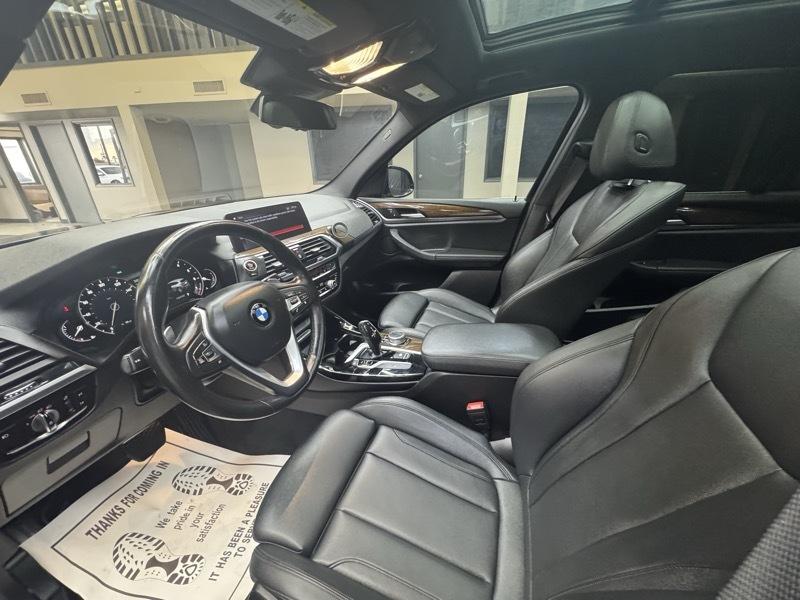 BMW X3 sDrive30i 2019