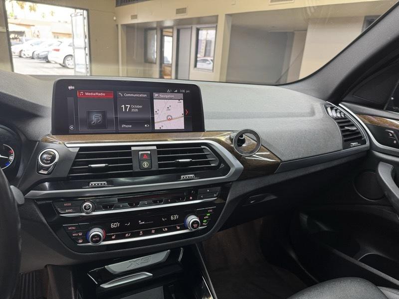 BMW X3 sDrive30i 2019