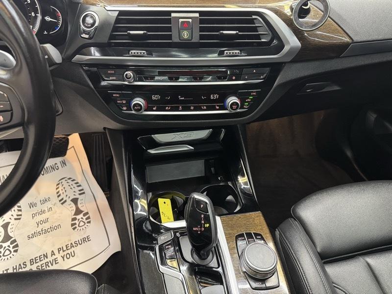 BMW X3 sDrive30i 2019