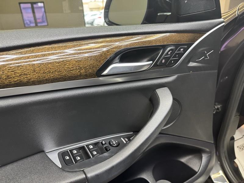 BMW X3 sDrive30i 2019