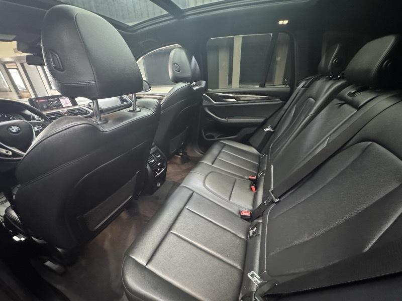BMW X3 sDrive30i 2019