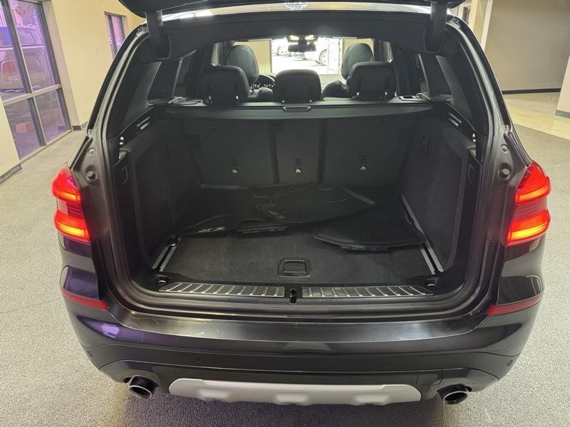 BMW X3 sDrive30i 2019