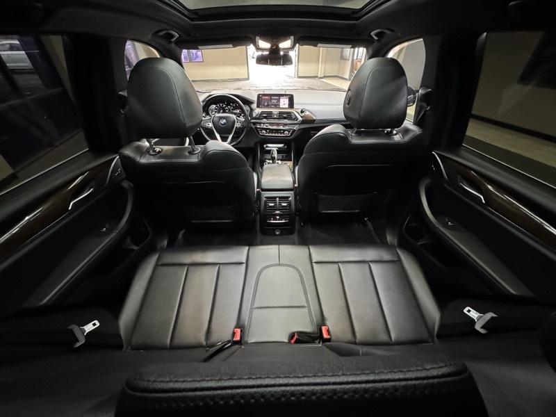 BMW X3 sDrive30i 2019