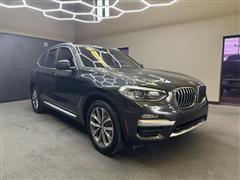 2019 BMW X3 