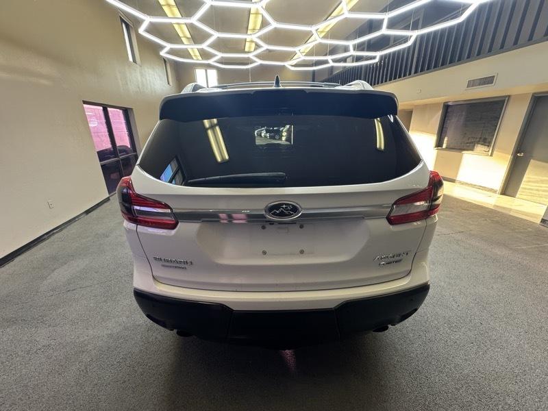 Subaru Ascent Limited 7-Passenger 2019