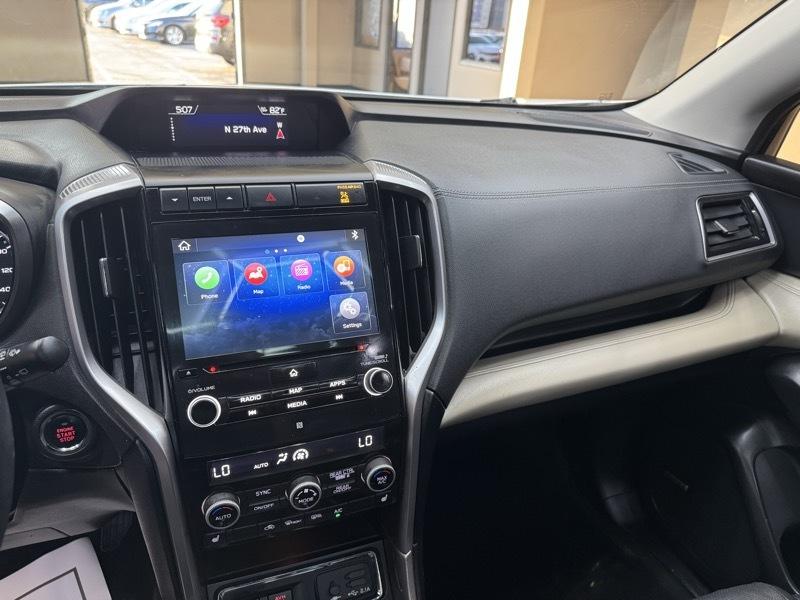Subaru Ascent Limited 7-Passenger 2019
