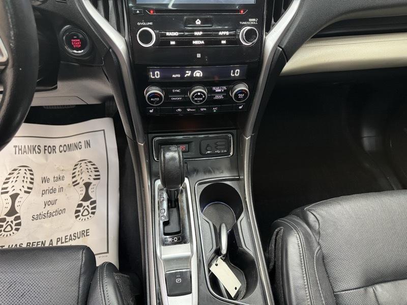 Subaru Ascent Limited 7-Passenger 2019