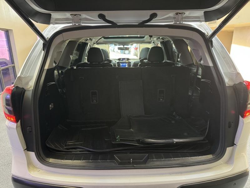 Subaru Ascent Limited 7-Passenger 2019