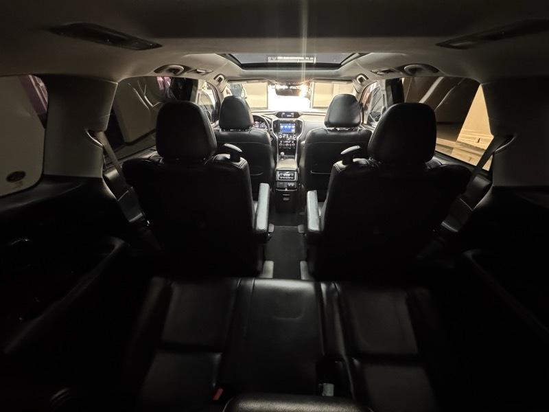 Subaru Ascent Limited 7-Passenger 2019