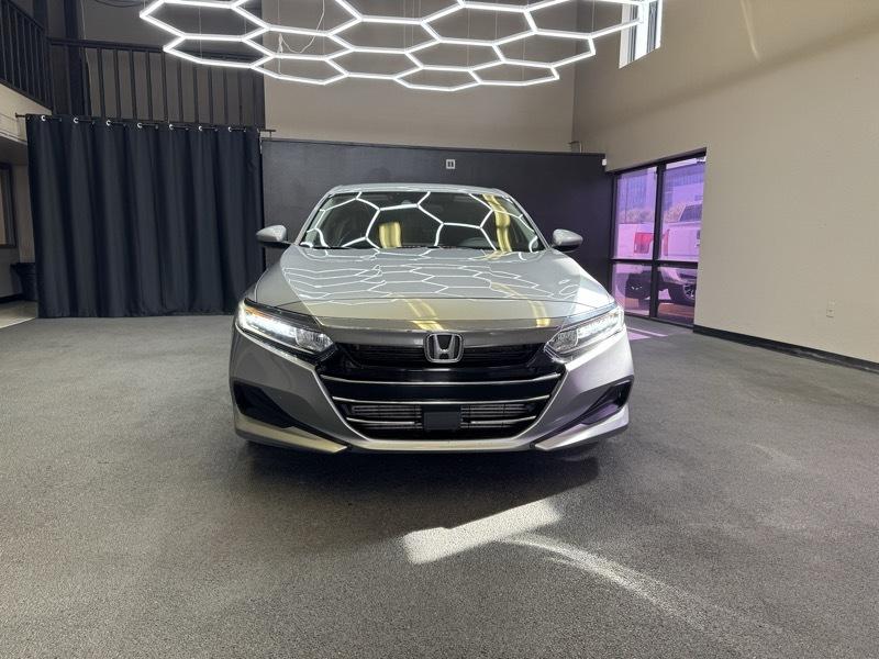 Honda Accord LX CVT 2021