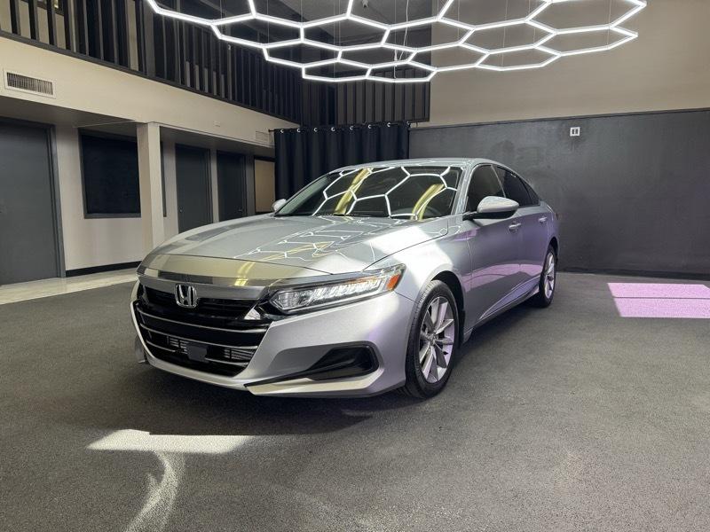 Honda Accord LX CVT 2021