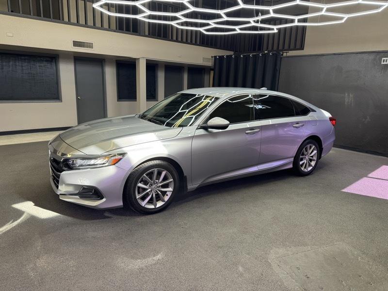 Honda Accord LX CVT 2021