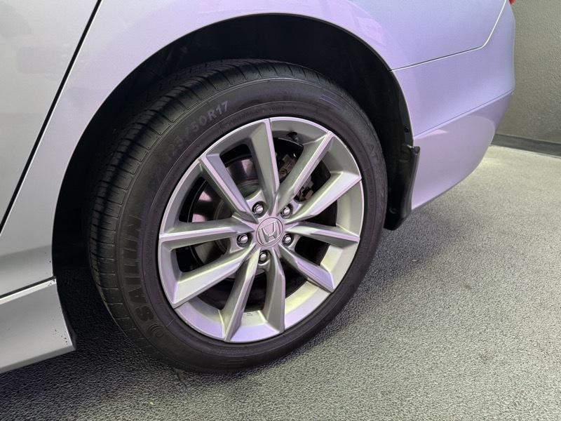 Honda Accord LX CVT 2021