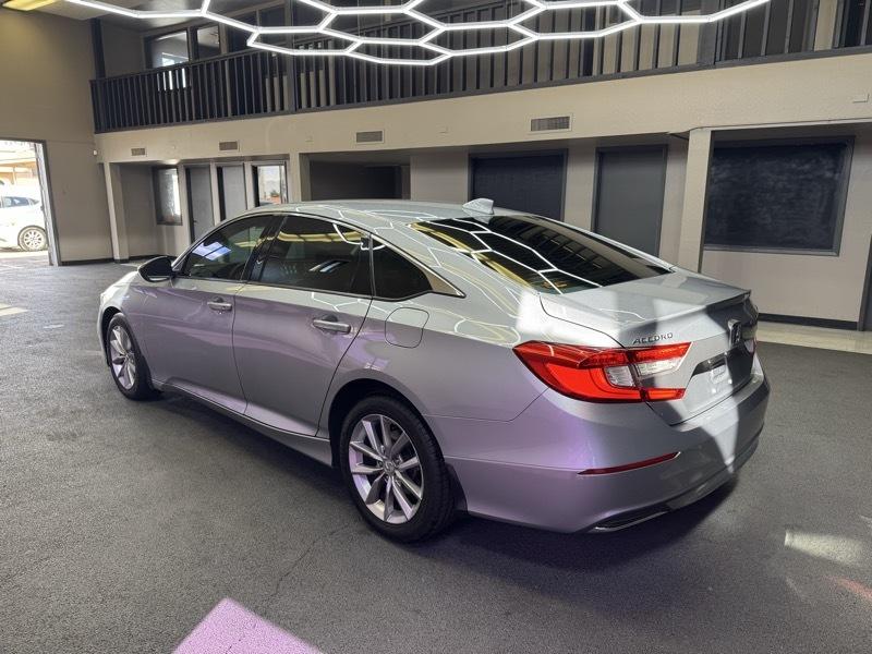Honda Accord LX CVT 2021