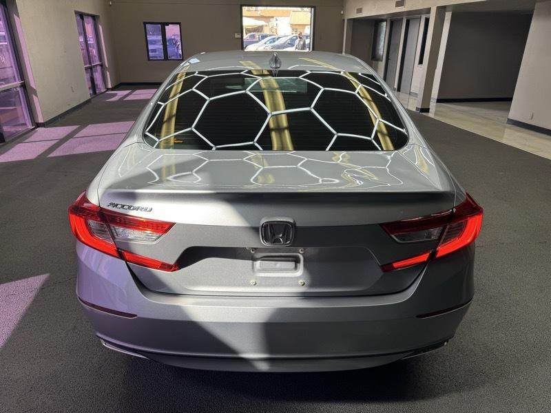 Honda Accord LX CVT 2021