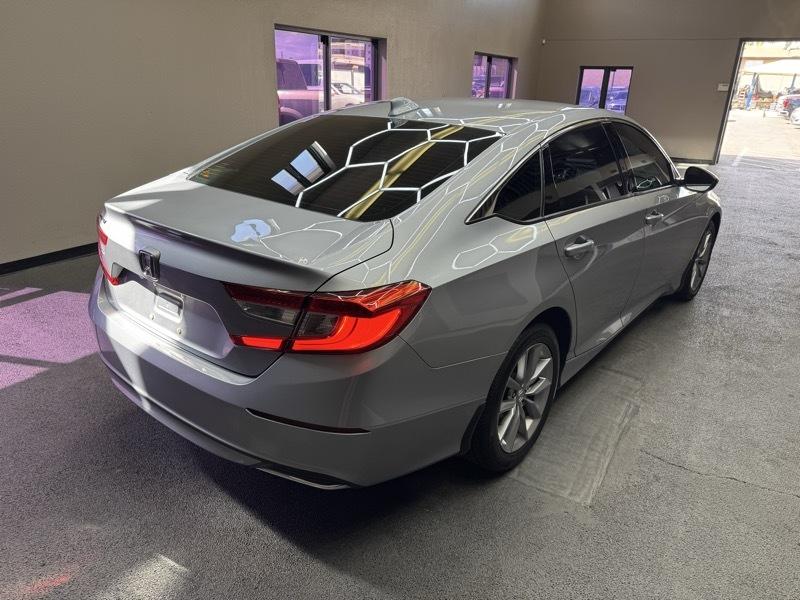 Honda Accord LX CVT 2021