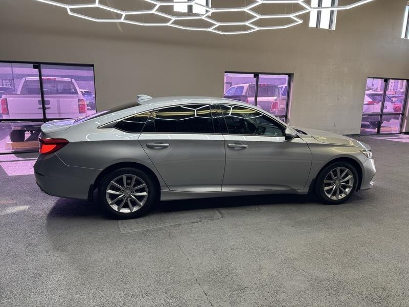Honda Accord LX CVT 2021
