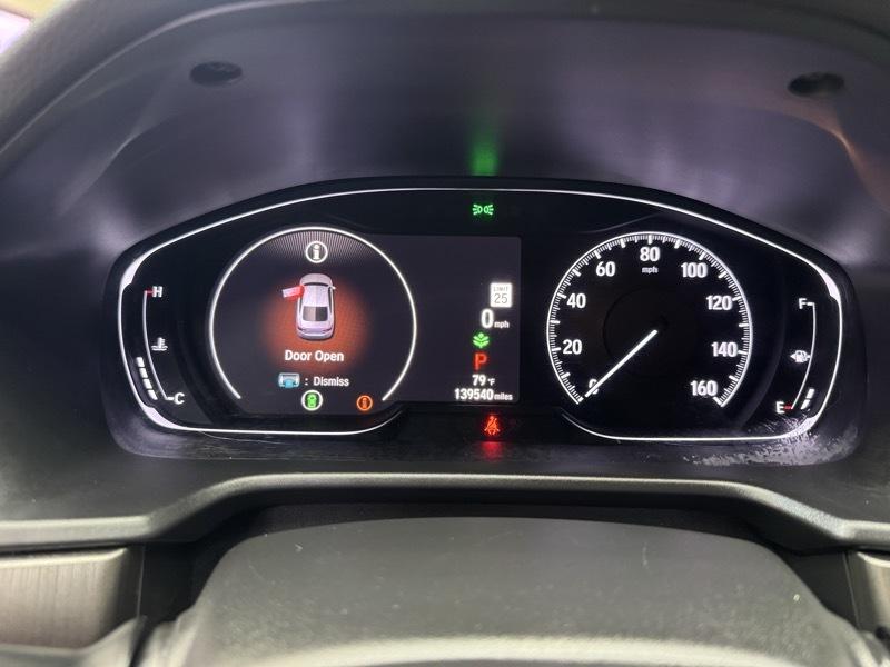 Honda Accord LX CVT 2021