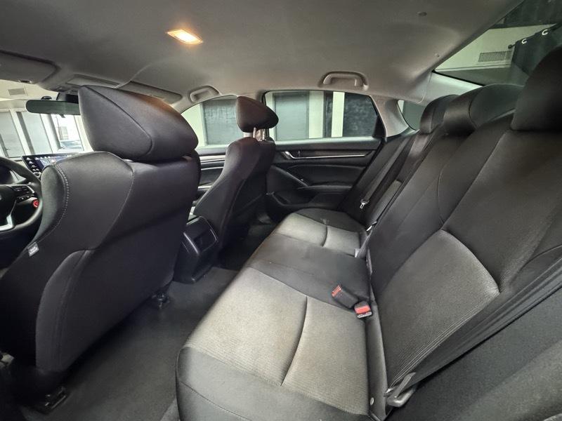 Honda Accord LX CVT 2021
