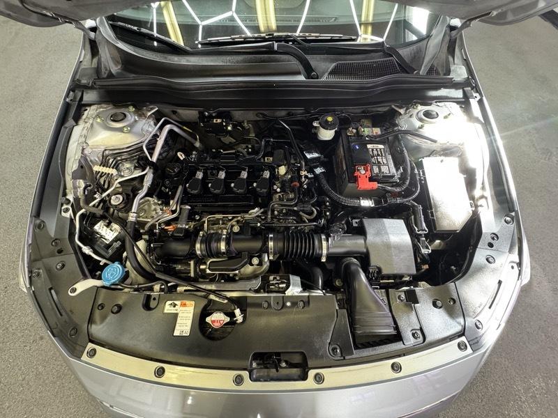 Honda Accord LX CVT 2021