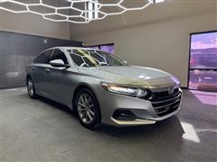2021 Honda Accord 