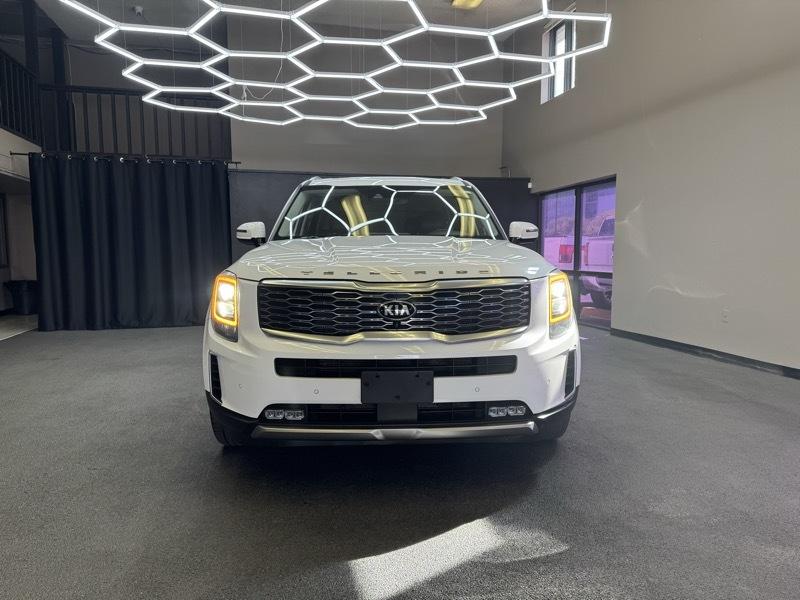 Kia Telluride SX 2020