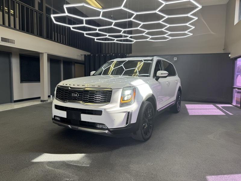 Kia Telluride SX 2020