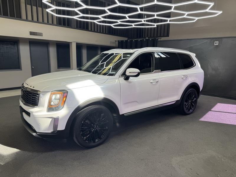 Kia Telluride SX 2020