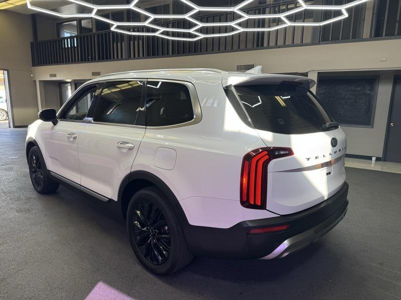 Kia Telluride SX 2020