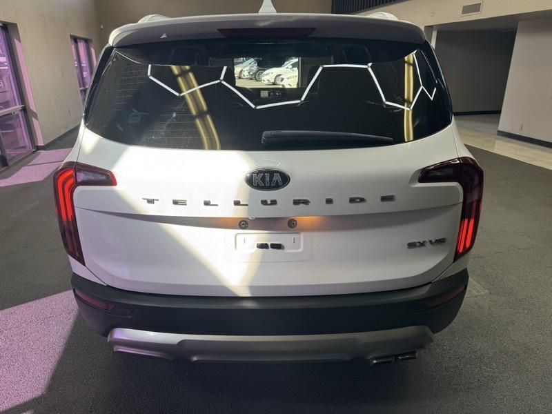 Kia Telluride SX 2020