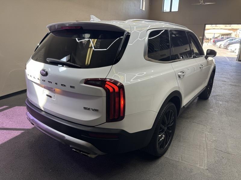 Kia Telluride SX 2020