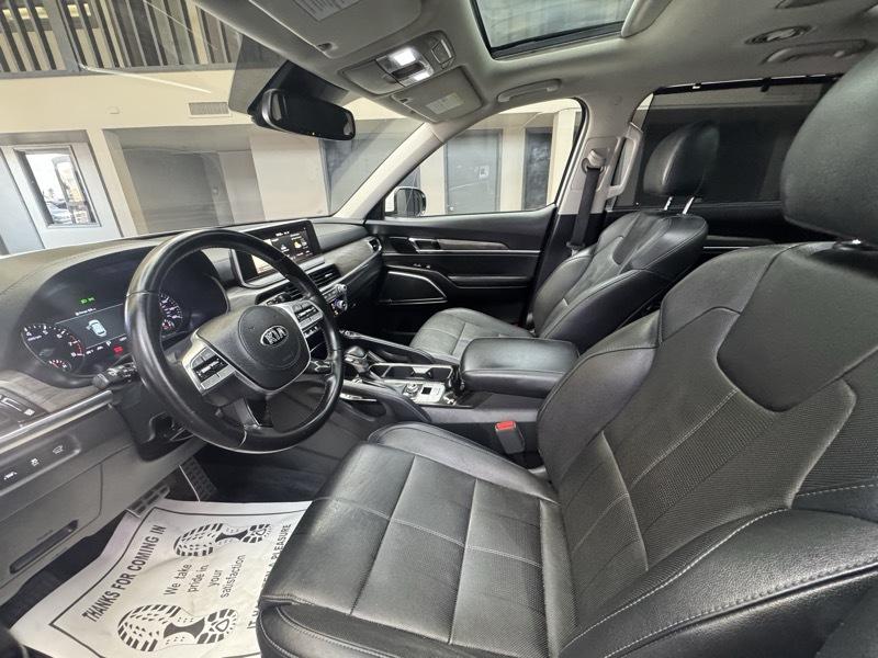 Kia Telluride SX 2020