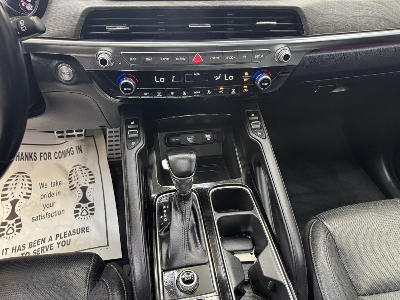 Kia Telluride SX 2020