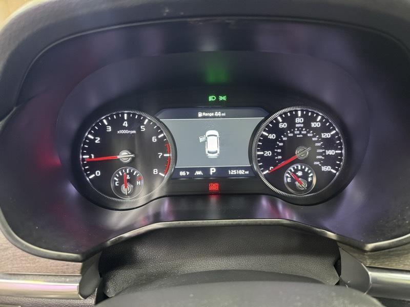Kia Telluride SX 2020