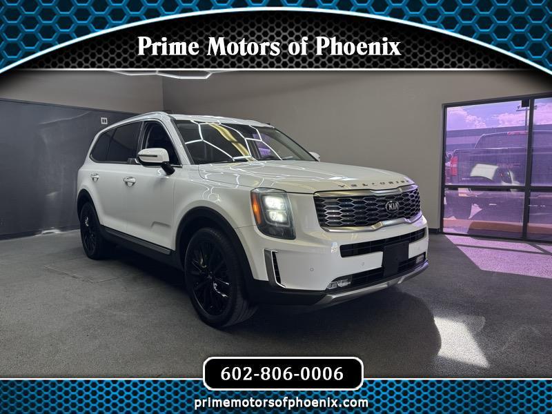 Kia Telluride SX 2020