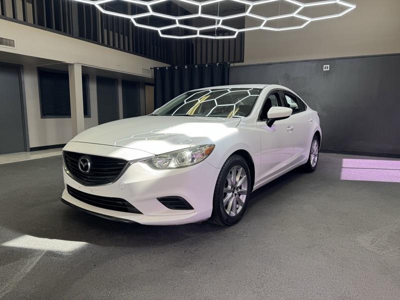 Mazda MAZDA6 i Sport AT 2016