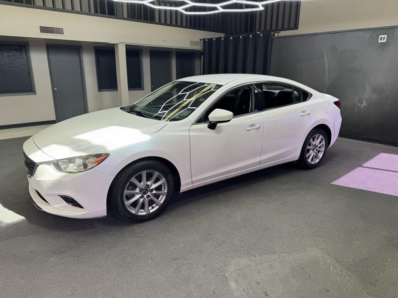 Mazda MAZDA6 i Sport AT 2016
