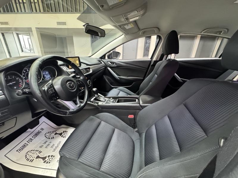 Mazda MAZDA6 i Sport AT 2016